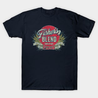 Fisher's Blend Flour 1910 T-Shirt